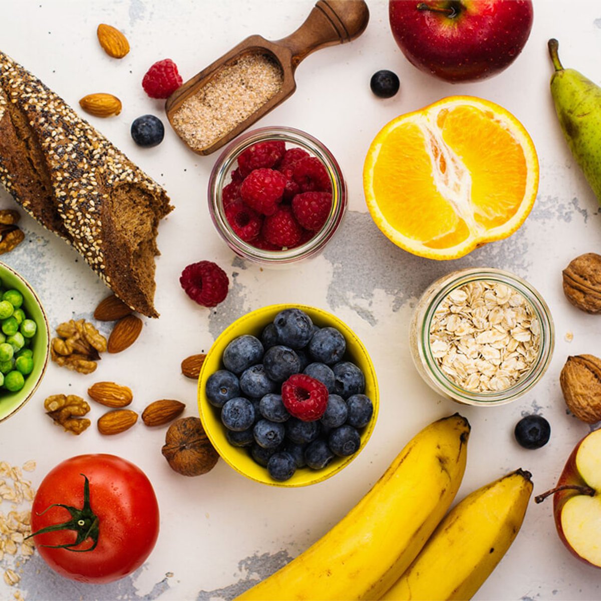 腸を元気にするための食事法とは？