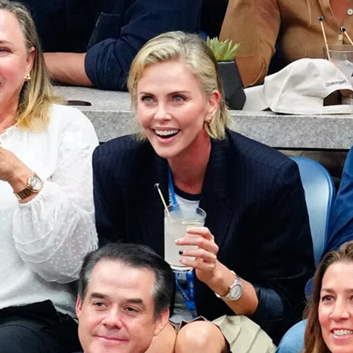 ニコール・キッドマン、アナ・ウィンター……全米オープンに集まったセレブたち！