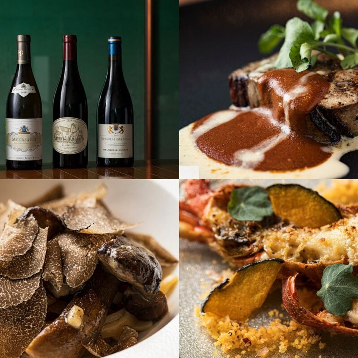 稲垣吾郎が愛するワインとは？ フィガログルメ班、BISTRO J_Oに潜入！