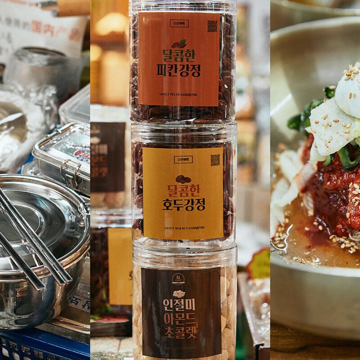 食べておいしい＆買って楽しい、韓国ソウルの市場の歩き方。