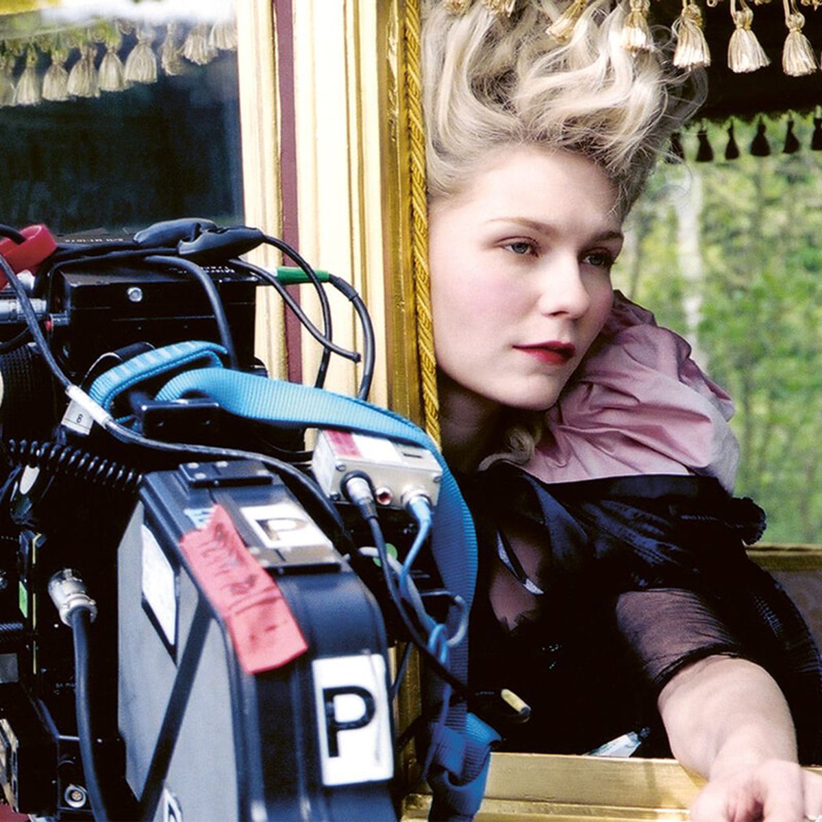 少女から女性の成長を描く、ソフィア・コッポラの作品。