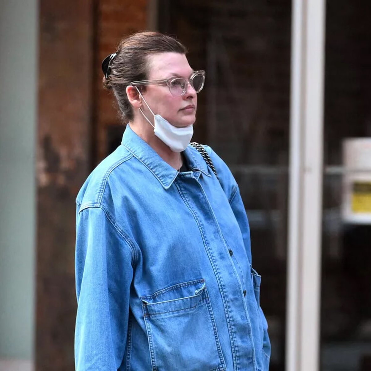 リンダ・エヴァンジェリスタ、2度の乳がんを経験。