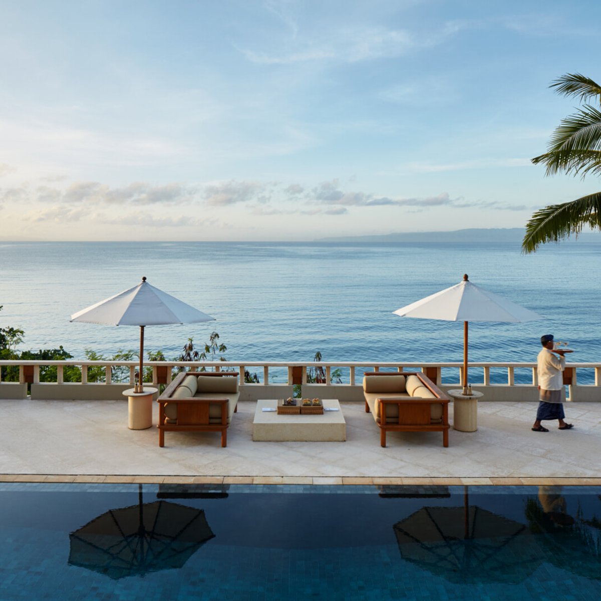 「アマンキラ」への旅！ 乾季に沸くバリ島のハイシーズン。