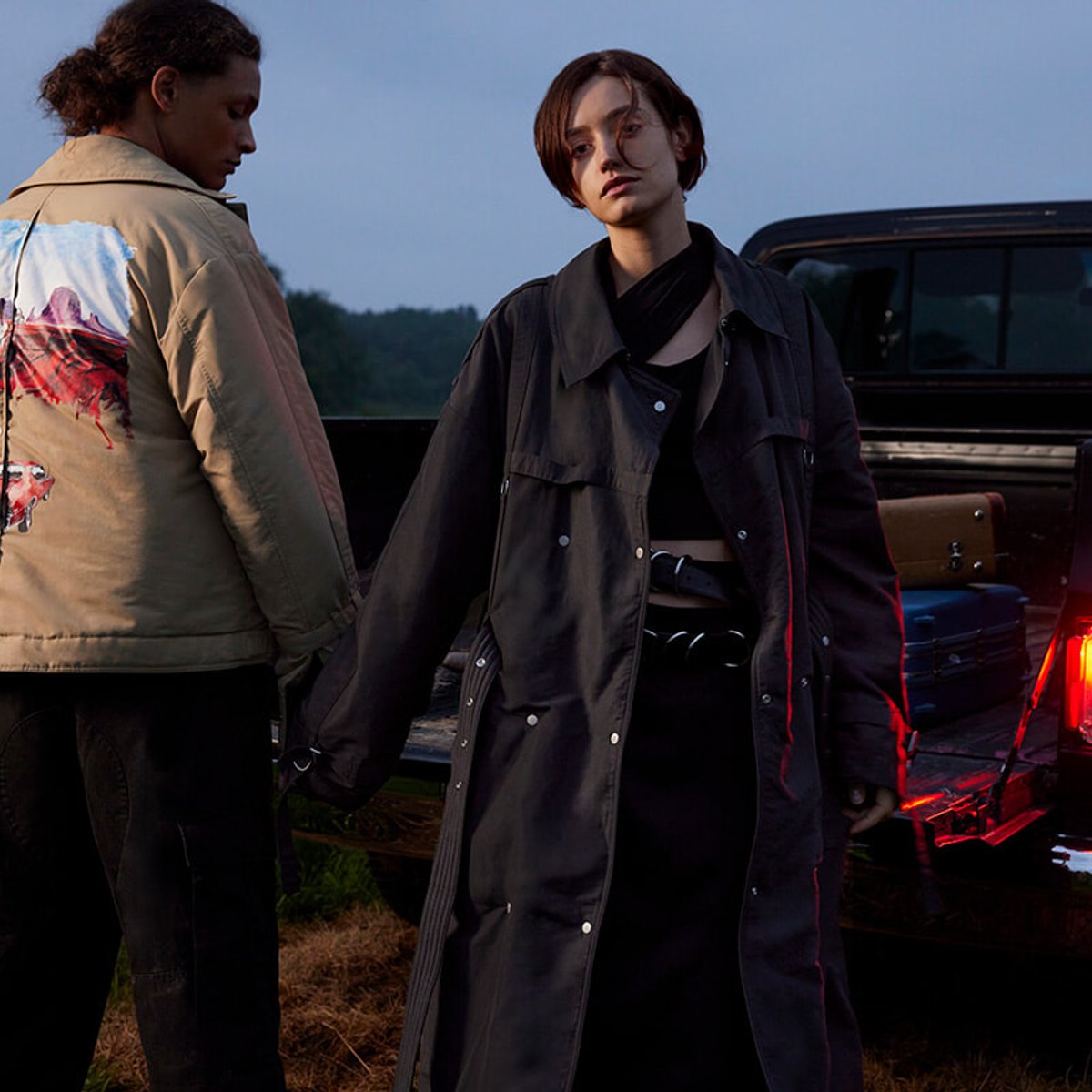 カナダグース、アートが香るコラボコレクションとは？