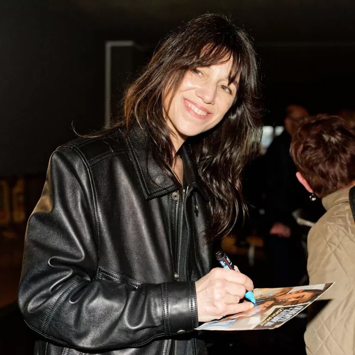 シャルロット・ゲンズブールがこれまで一度も触っていない父セルジュの遺品とは？