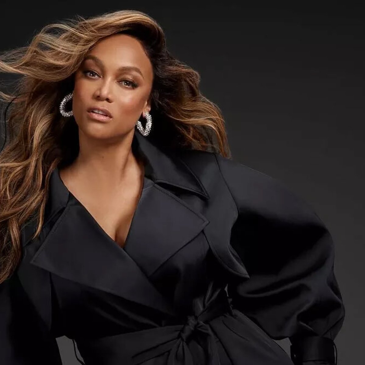 元ヴィクシーエンジェル、プラスサイズモデルに。