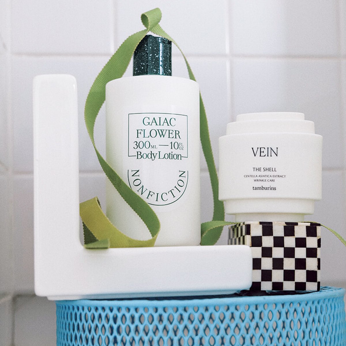 ベストオブベストは、香りとピュアなメイクアイテム。