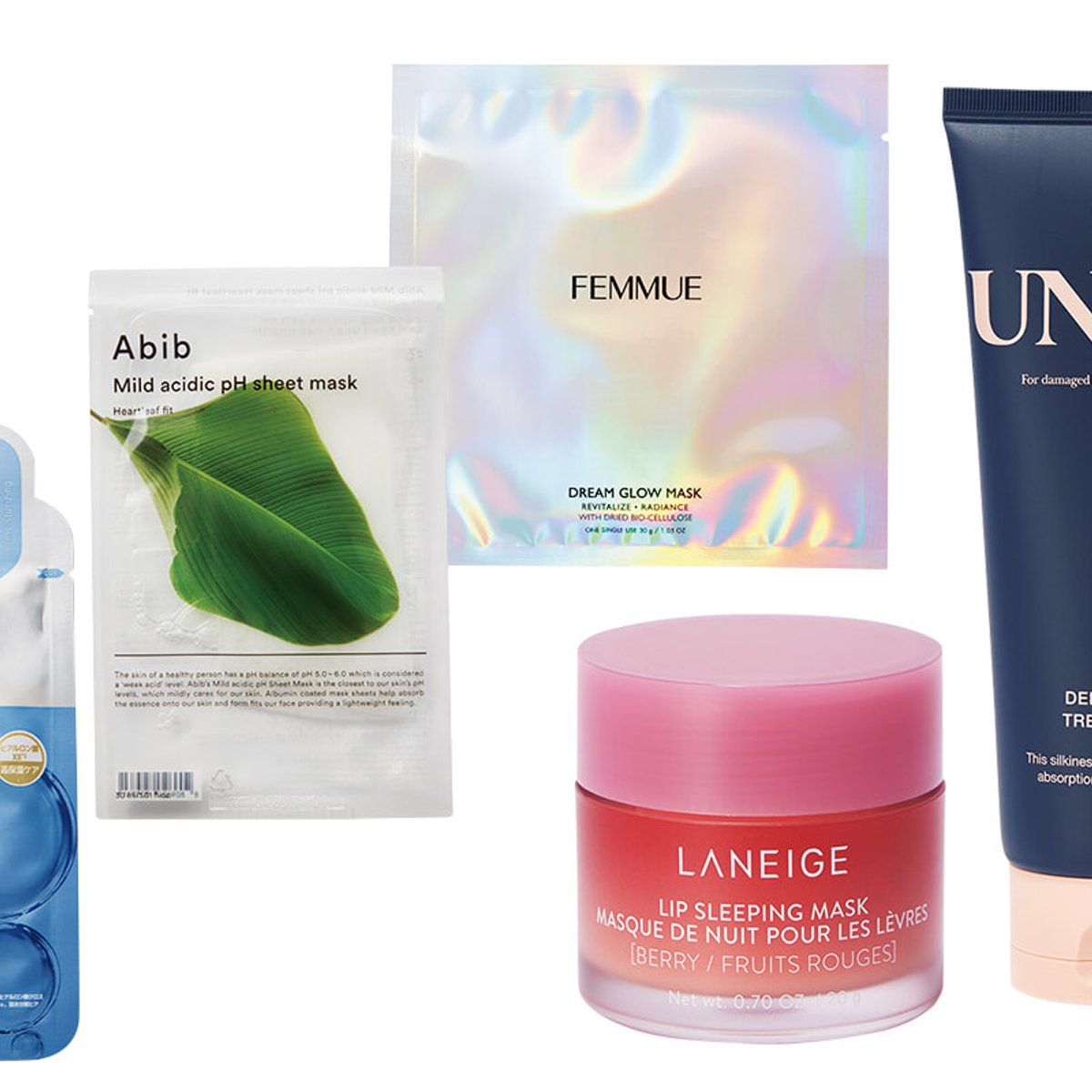 シートマスクベスト3＆塗るマスクは要チェック！