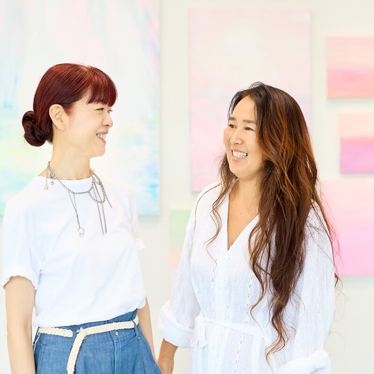 山崎美弥子とMichiru、自然のリズムとともに生きること。