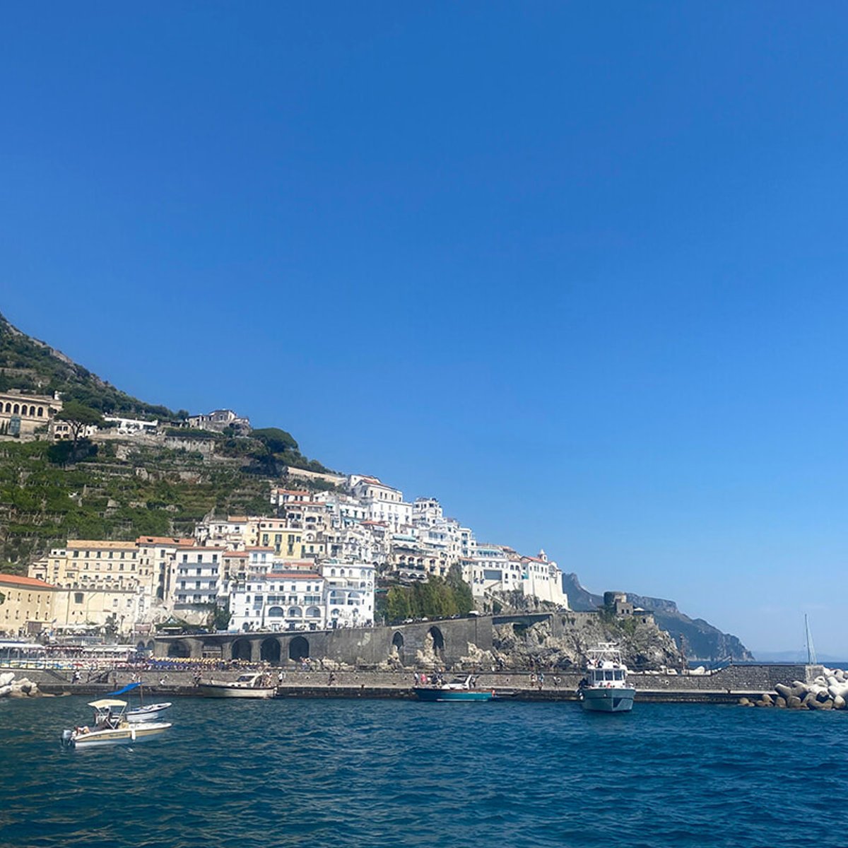憧れの地中海クルーズ船で巡った、イタリア＆クロアチアの美しき港町。