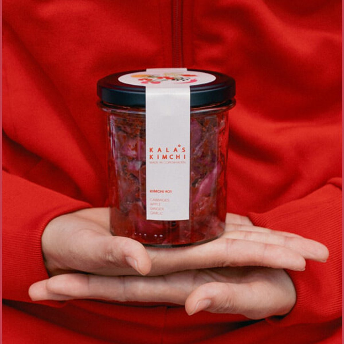 コペンハーゲンで大ブーム、キムチ・クイーンって誰？