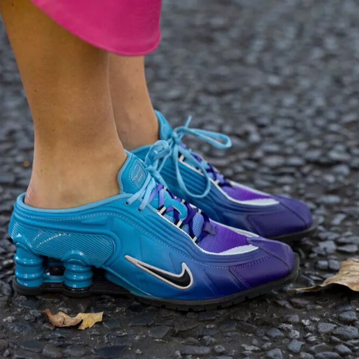 ナイキのヒールコンシャスなスニーカーはトレンド入りする？