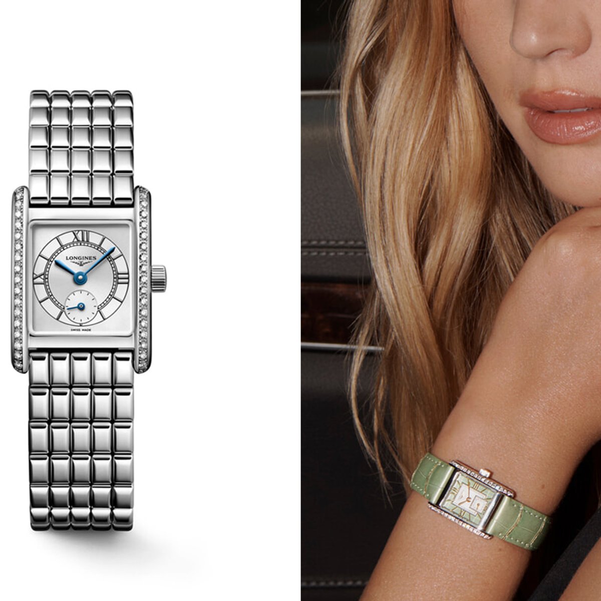 クワイエットラグジュアリーなロンジンの新作って？