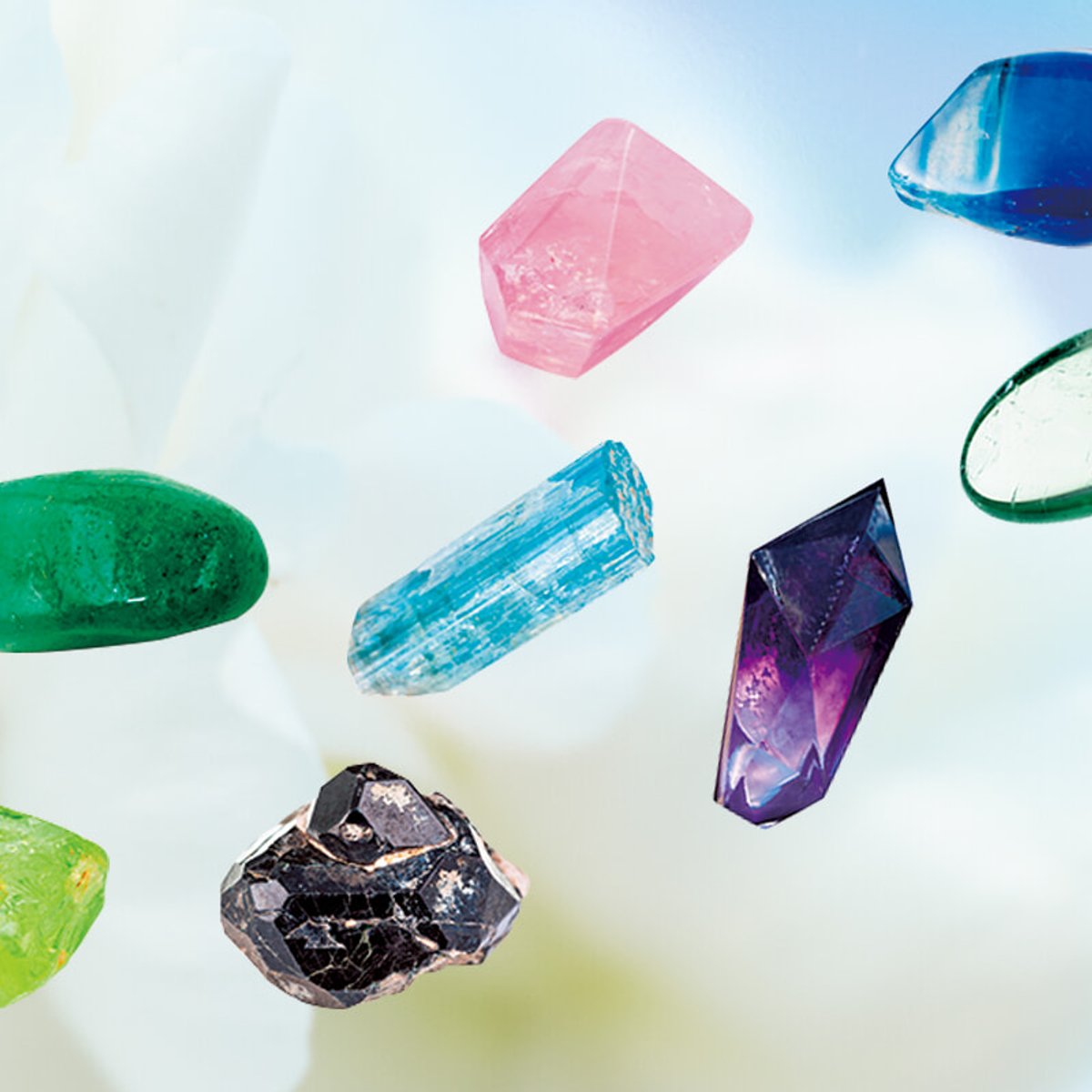 yujiによる、石の処方箋。