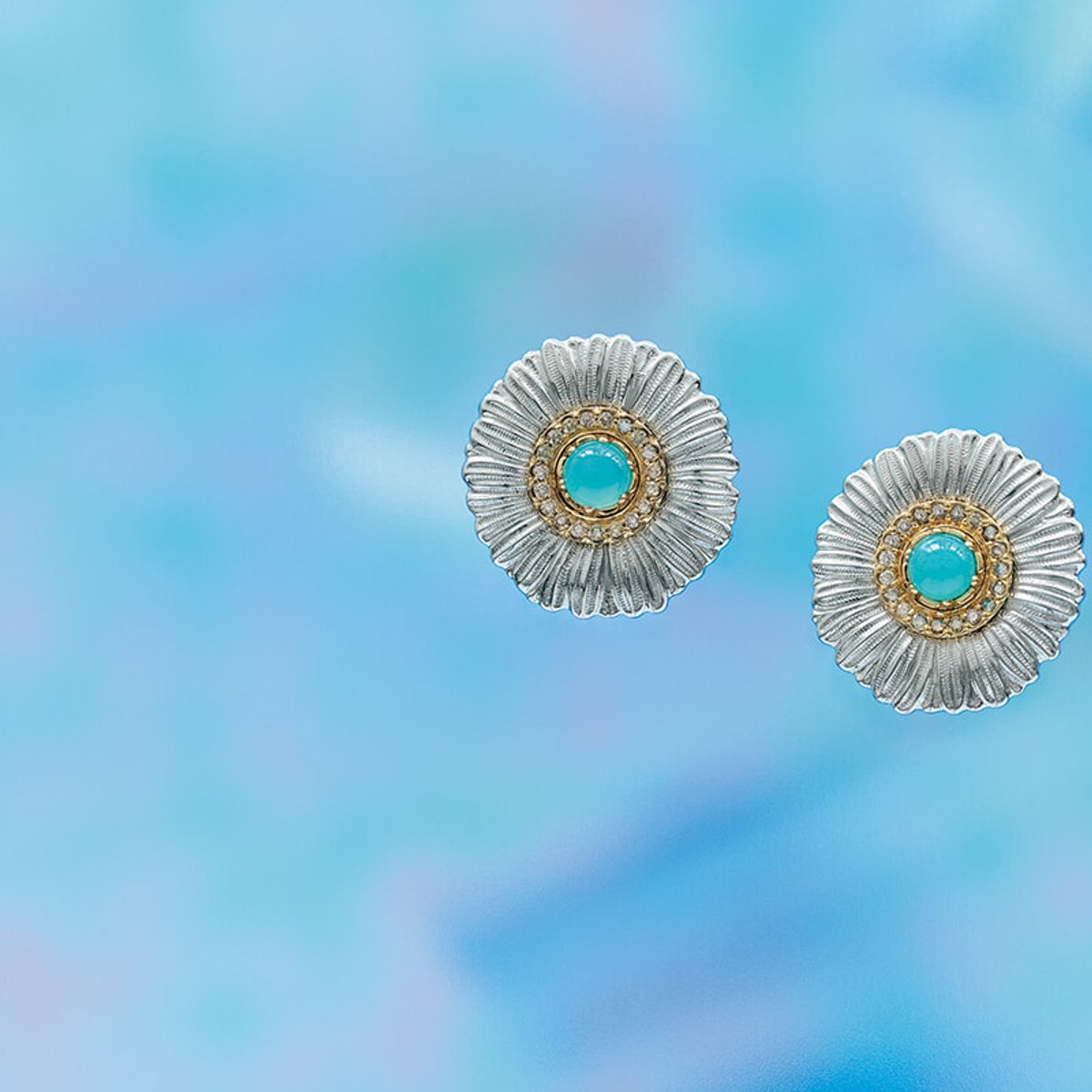 コミュニケーション運を高める、ブルーアゲート。