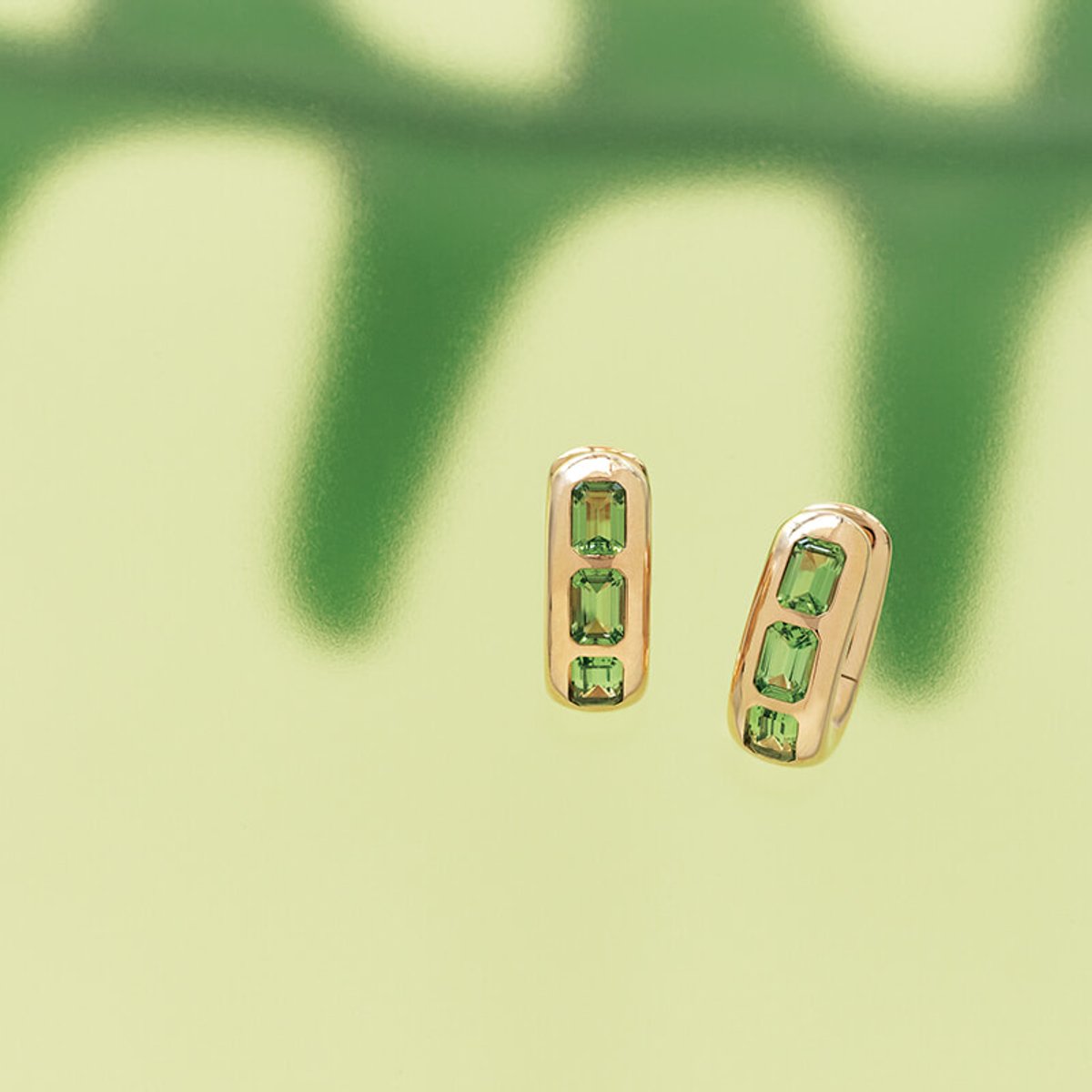 ネガティブをポジティブに！ 切り替えにはペリドットを。