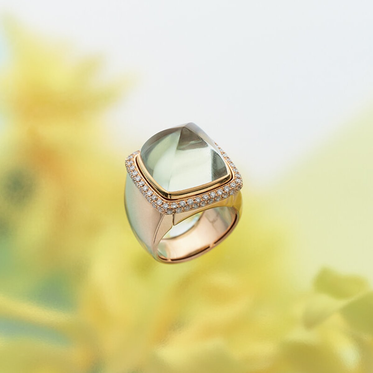 不要な縁を遠ざけ、必要な縁を繋ぐプラシオライト。