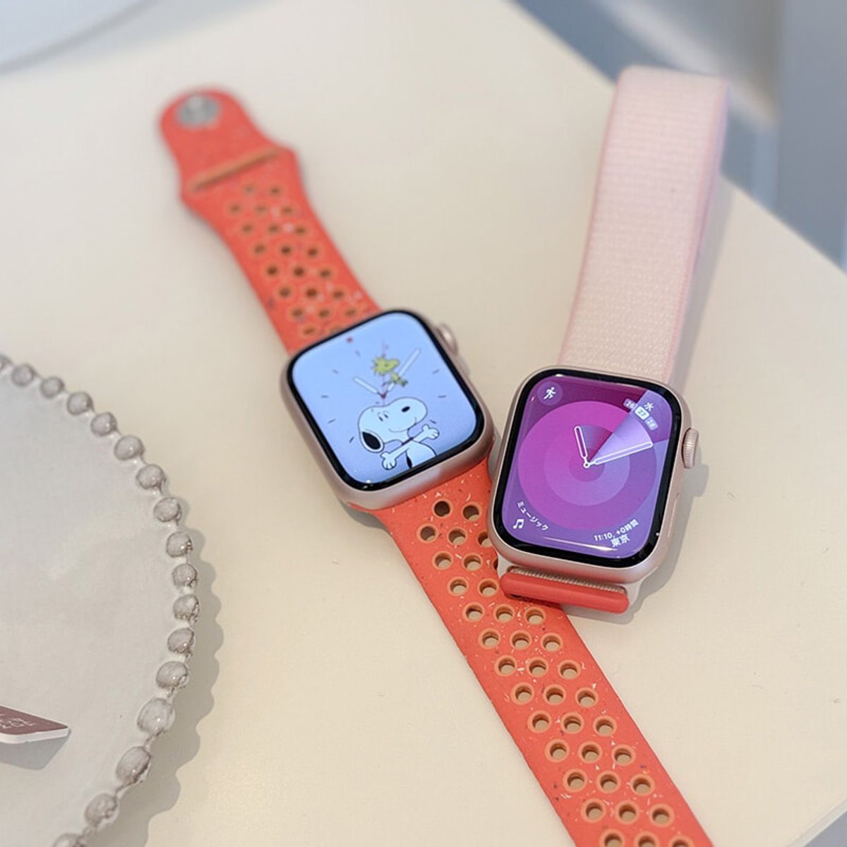 カーボンニュートラルとダブルタップが実現！  Apple Watch Series 9って？