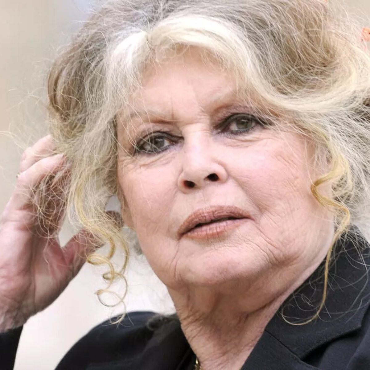 89歳のブリジット・バルドー、ハンドル握る姿にファンはひと安心。