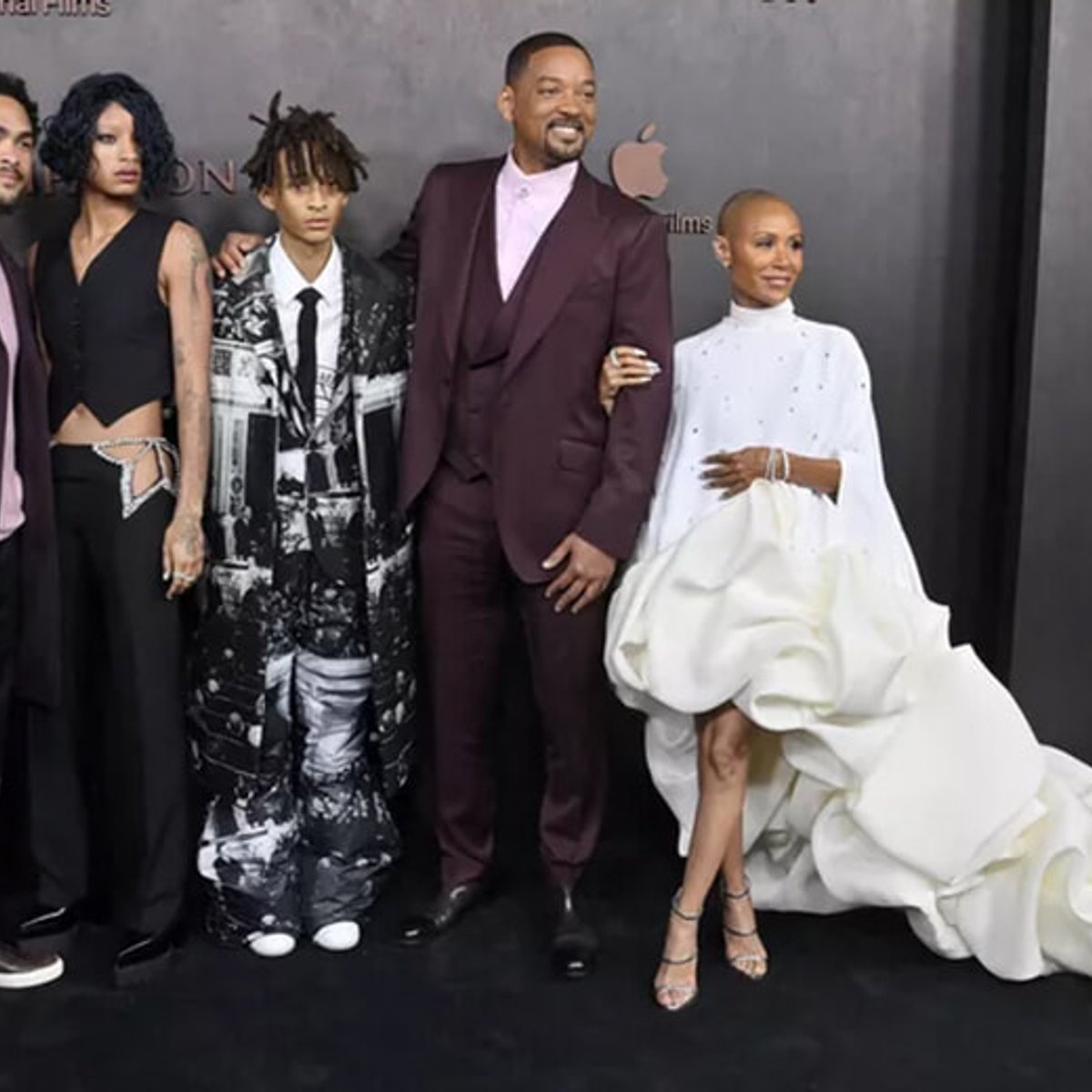 ウィル・スミス、平手打ち事件時にはすでに妻と6年以上別居していたことが判明。