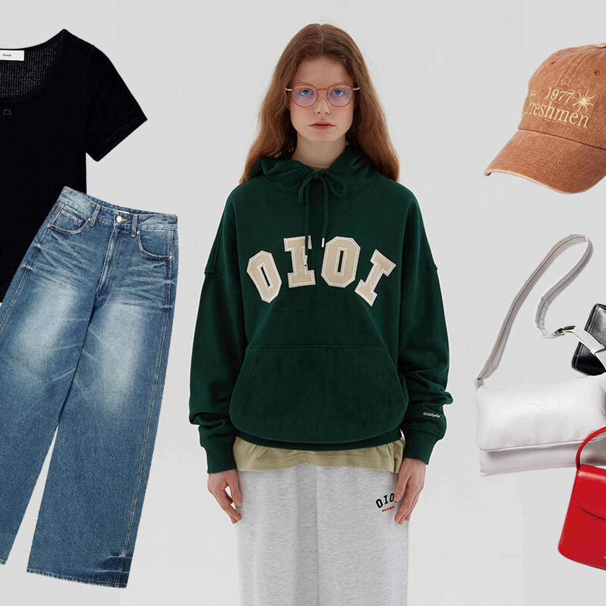 ソウルで、Kセレブのリアルモードをキャッチ！