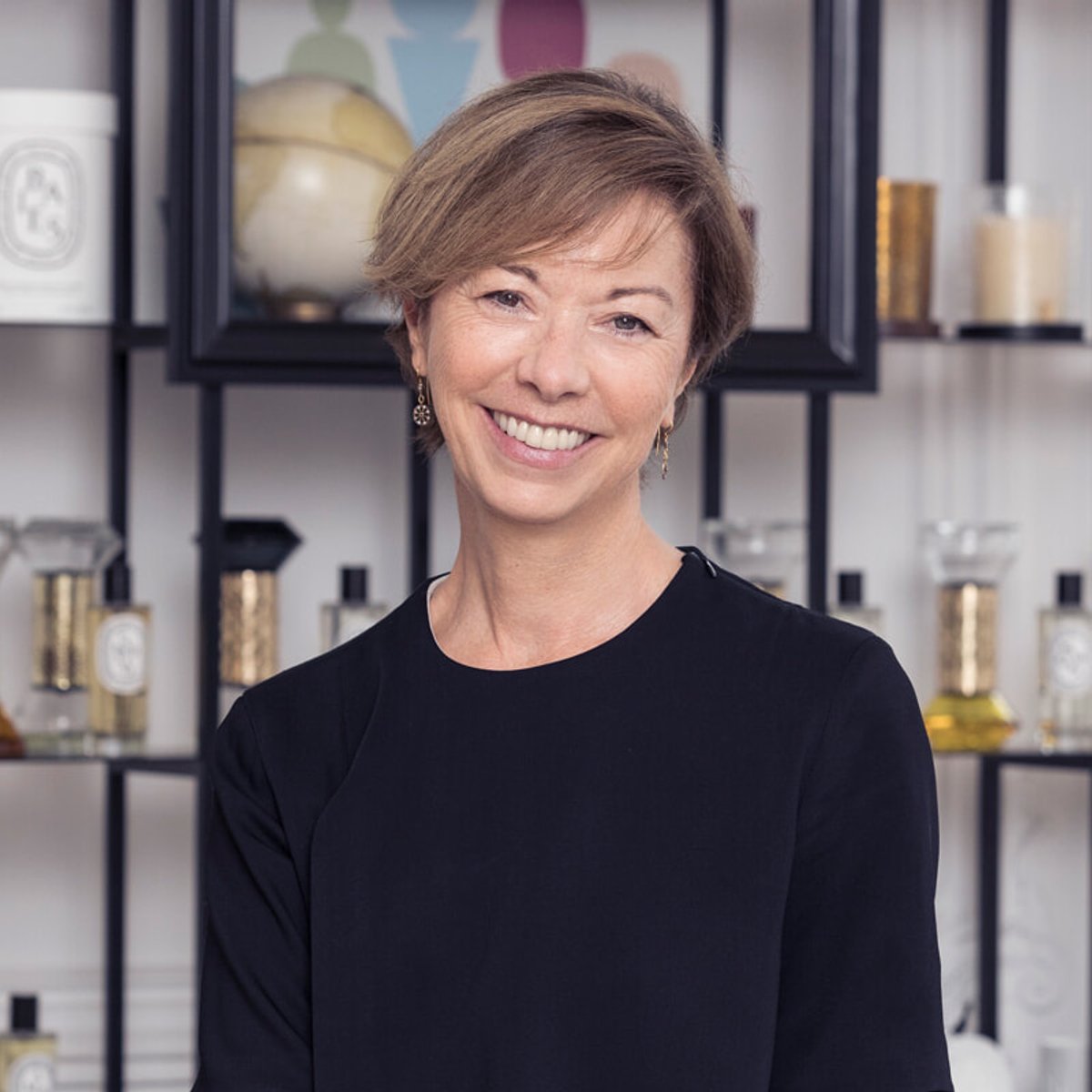 ディプティックのこれからを語る、CEOファビエンヌ・モニー。【仕事が私にくれたもの】