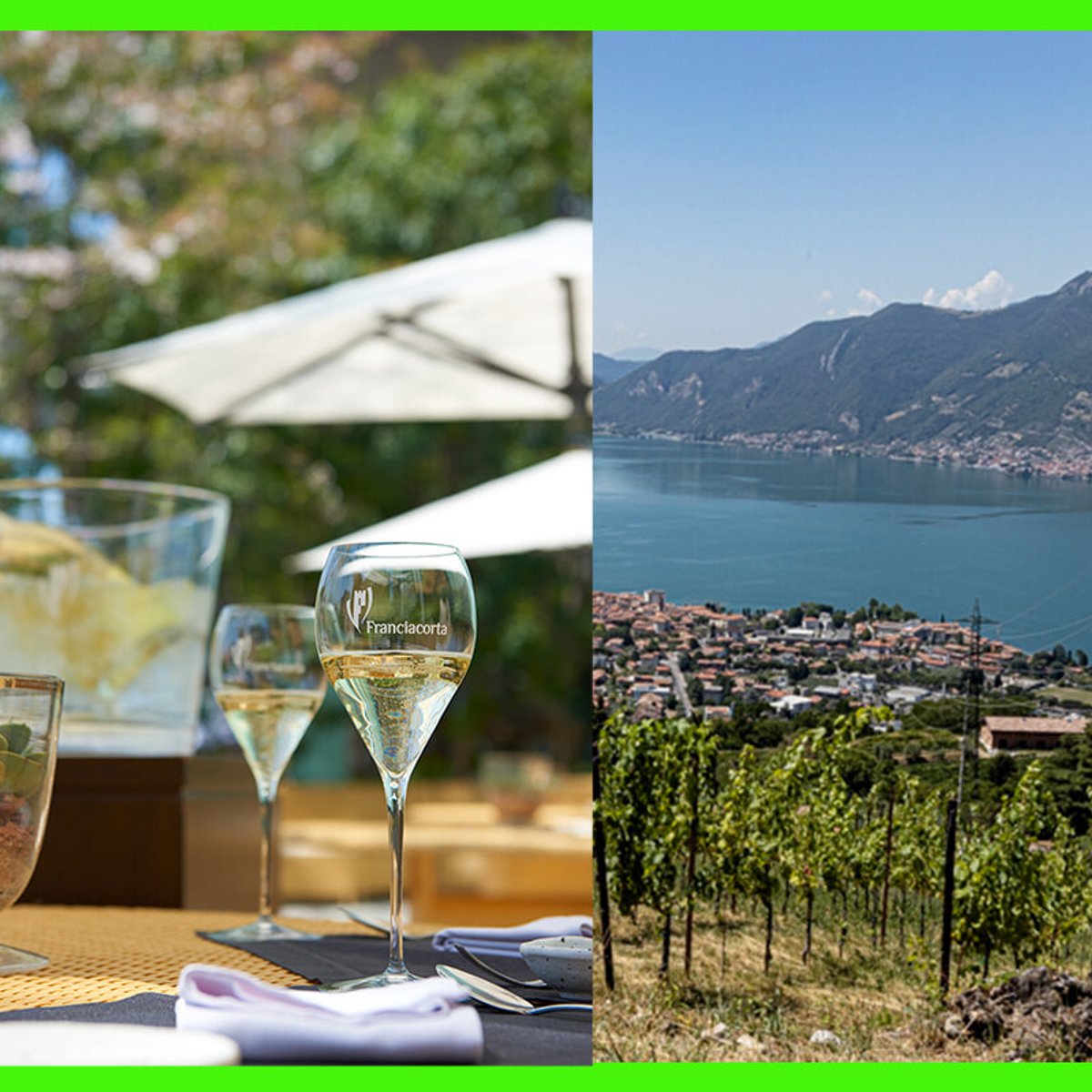 【受付終了】宮嶋勲のセミナー付き、フランチャコルタを味わう会。