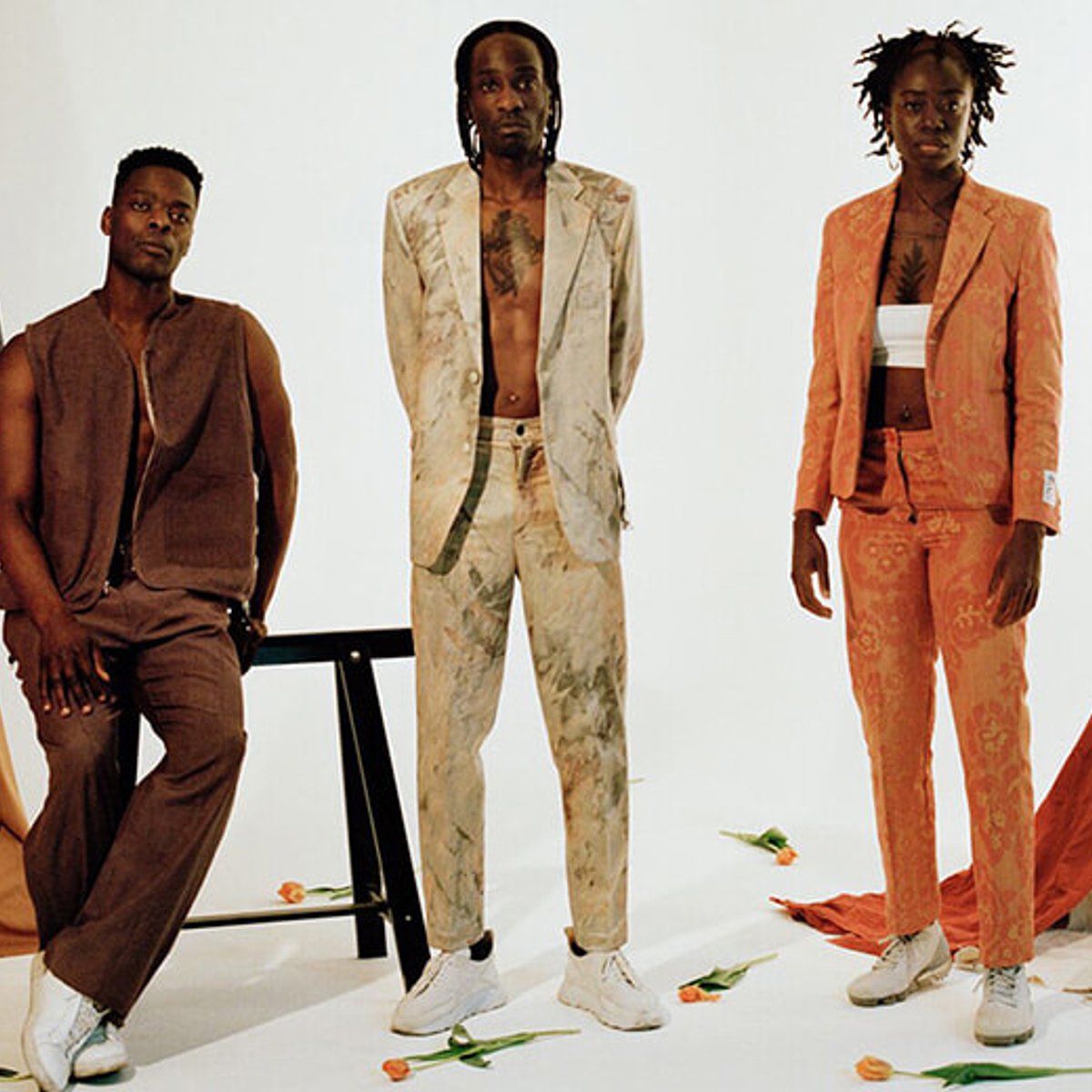 寄付のつもりが廃棄物に？  新たな問題に取り組むベルリンのブランド。