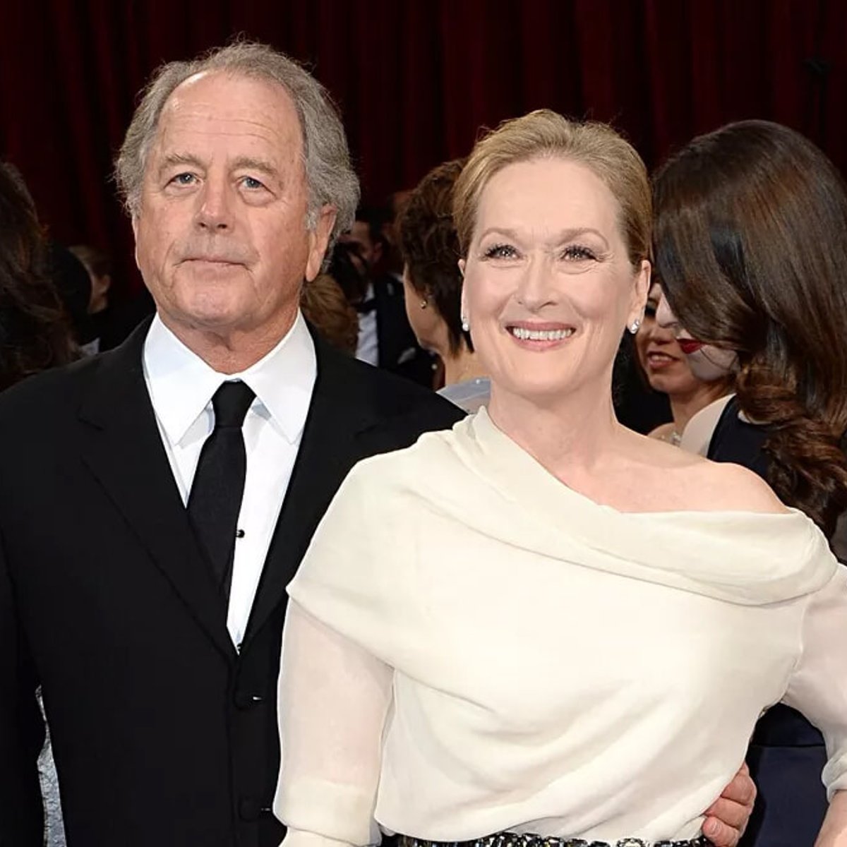 結婚45周年のメリル・ストリープ、6年以上別居していることを告白。