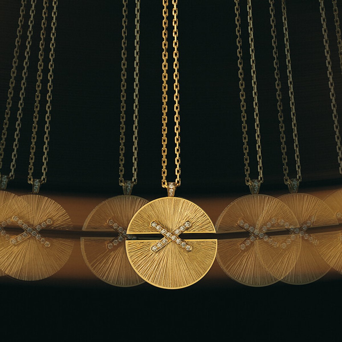 絆に思いを込めて、ショーメのリアンコレクション。