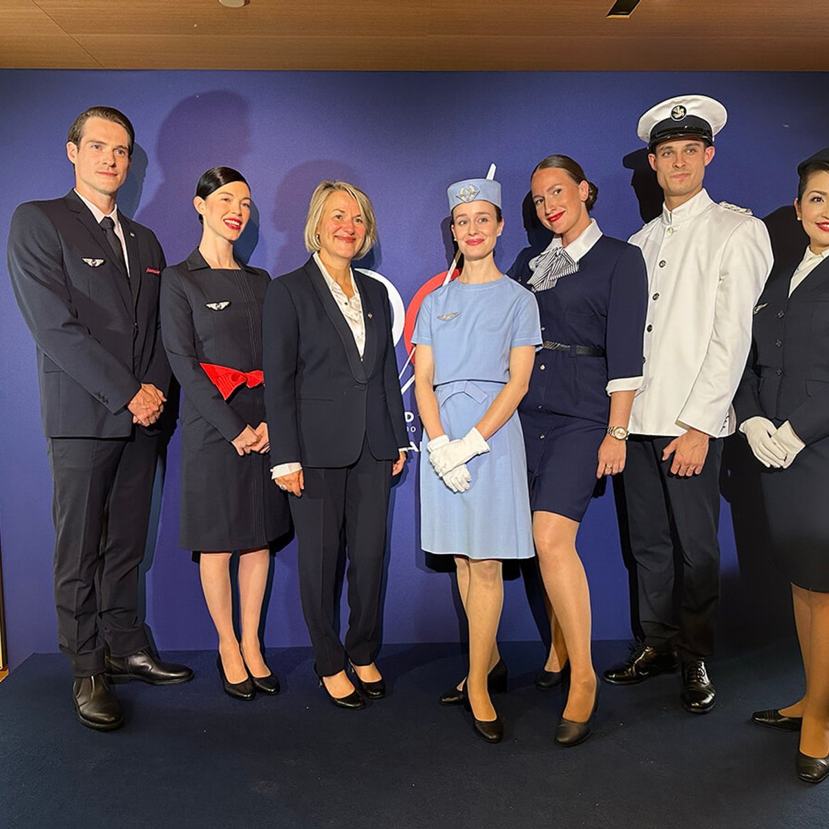 エールフランス90周年、エレガントな軌跡を振り返るイベントをレポート！