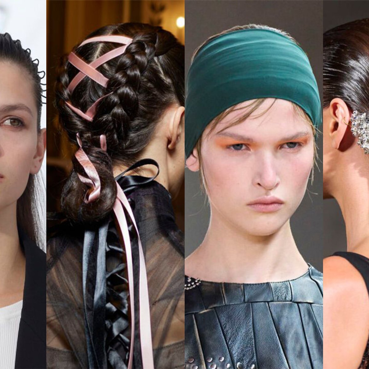 ヘアアクセで印象チェンジ！ 取り入れるべきアイテム4選。