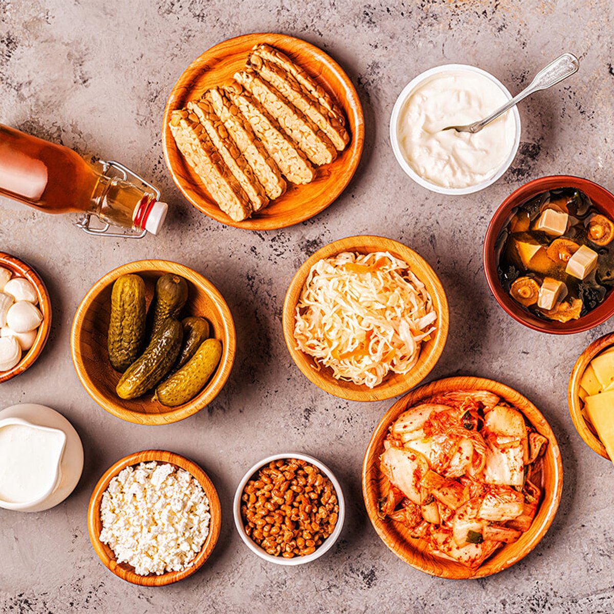 腸を整える善玉菌「プロバイオティクス」の豊かな個性。選ぶ時の注意点は？