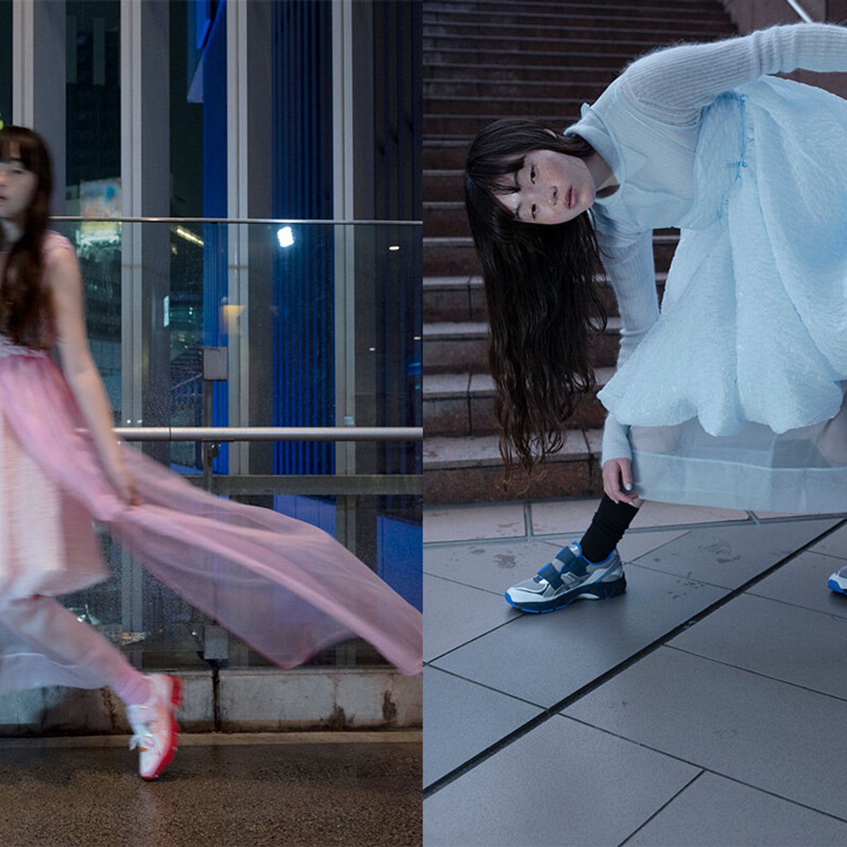 アシックスとセシリー・バンセン、待望の再コラボ！