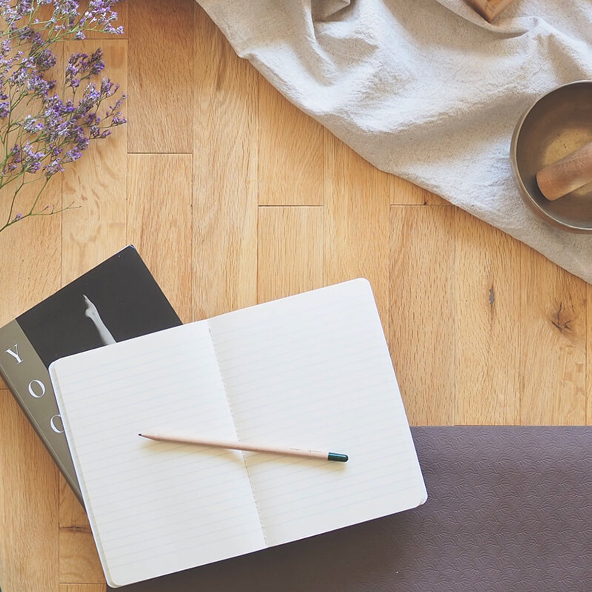 「書く瞑想」を本格的に学ぶ集中講座がスタート！