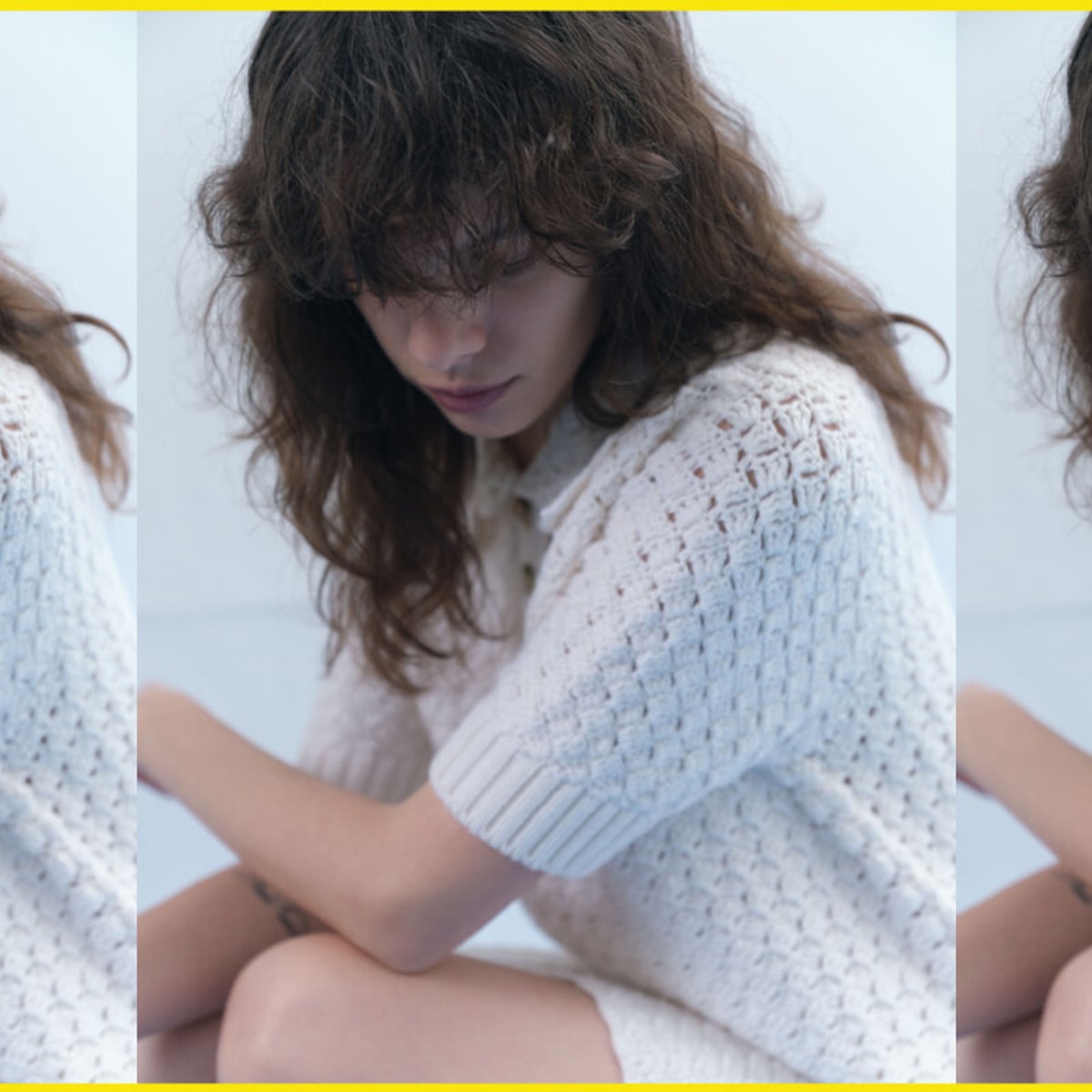 パリジェンヌ美容のススメ。【Vol.1 ノンシャランなヘアスタイル】