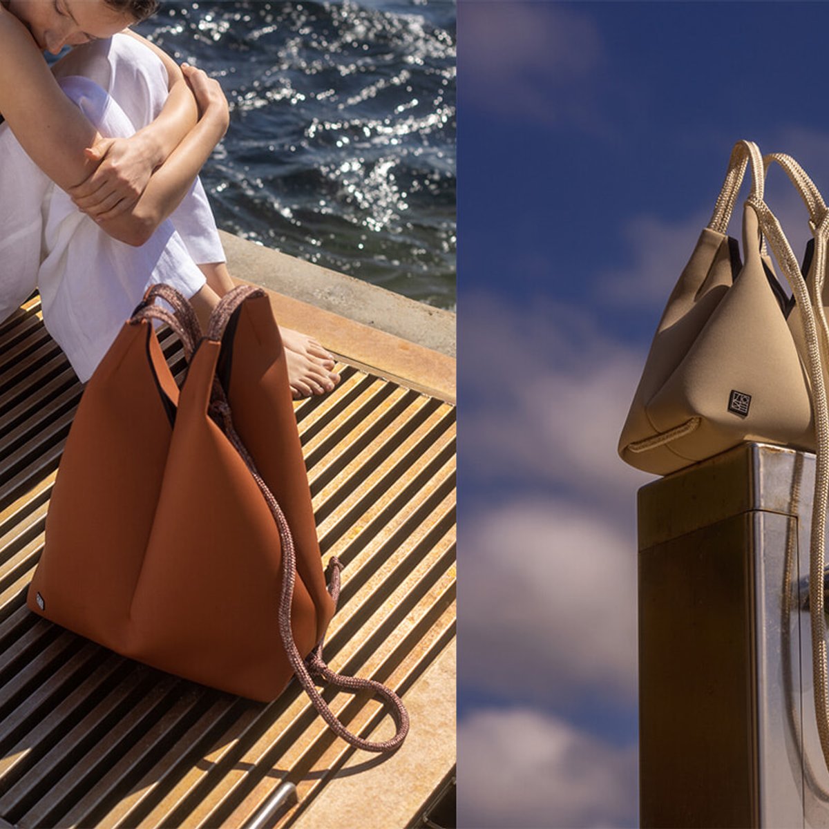 オーストラリア発、才色兼備でエコなバッグの新作は？