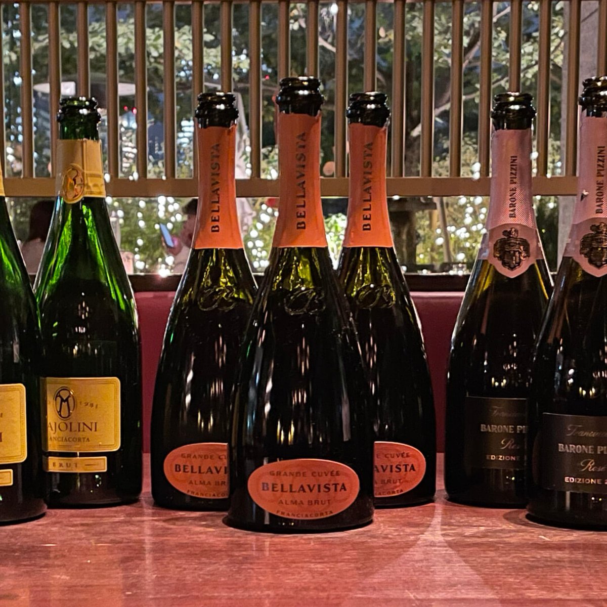 フランチャコルタとペアリングを楽しむ会、大好評だったイベントをレポート！