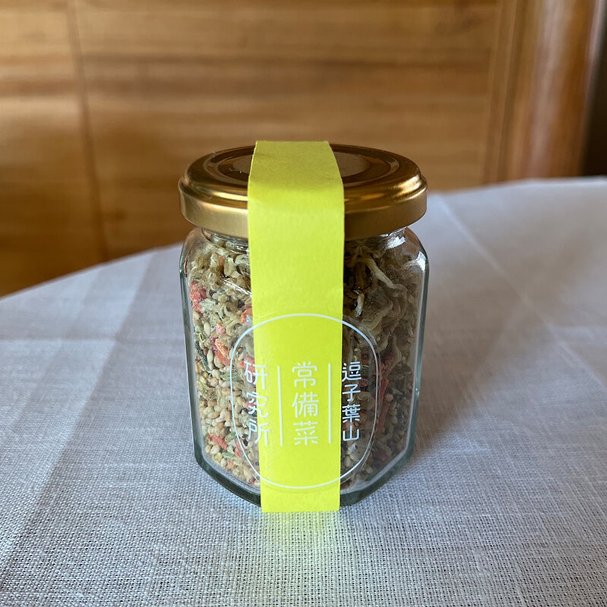 逗子の旨味がぎっしり！　シラスを使った万能常備菜。