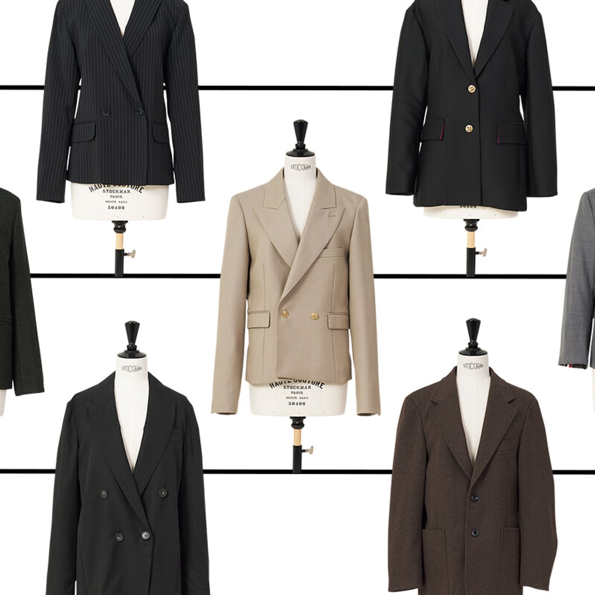 毎日使いたい、ベーシックな万能ジャケット13選。