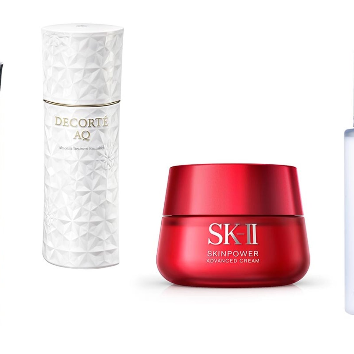 乾燥の季節に取り入れるなら？ 今年注目のエイジングケア乳液4選。