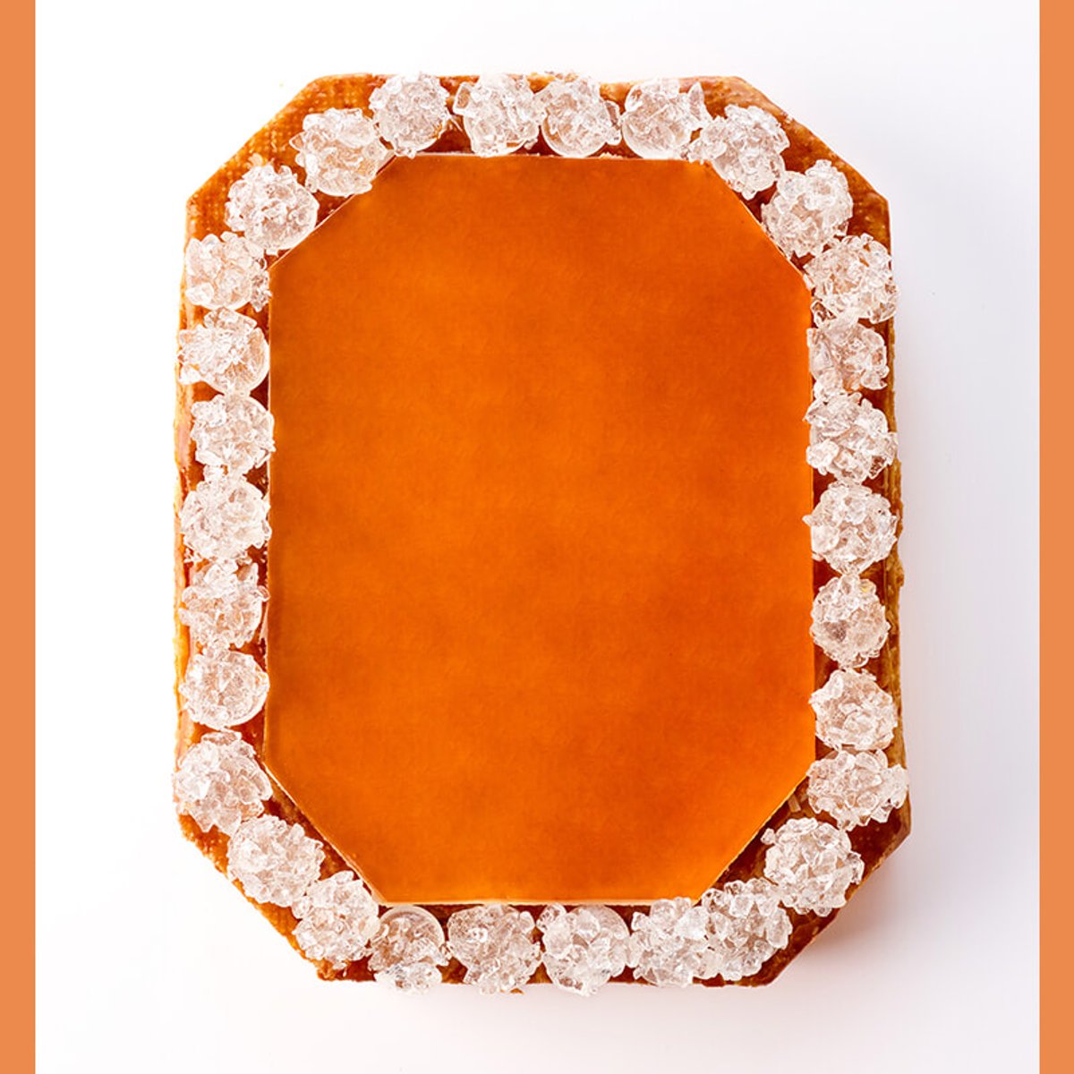 ダイヤモンドをひとかじり！ パーク ハイアット パリの輝くジュエリー・パティスリー。