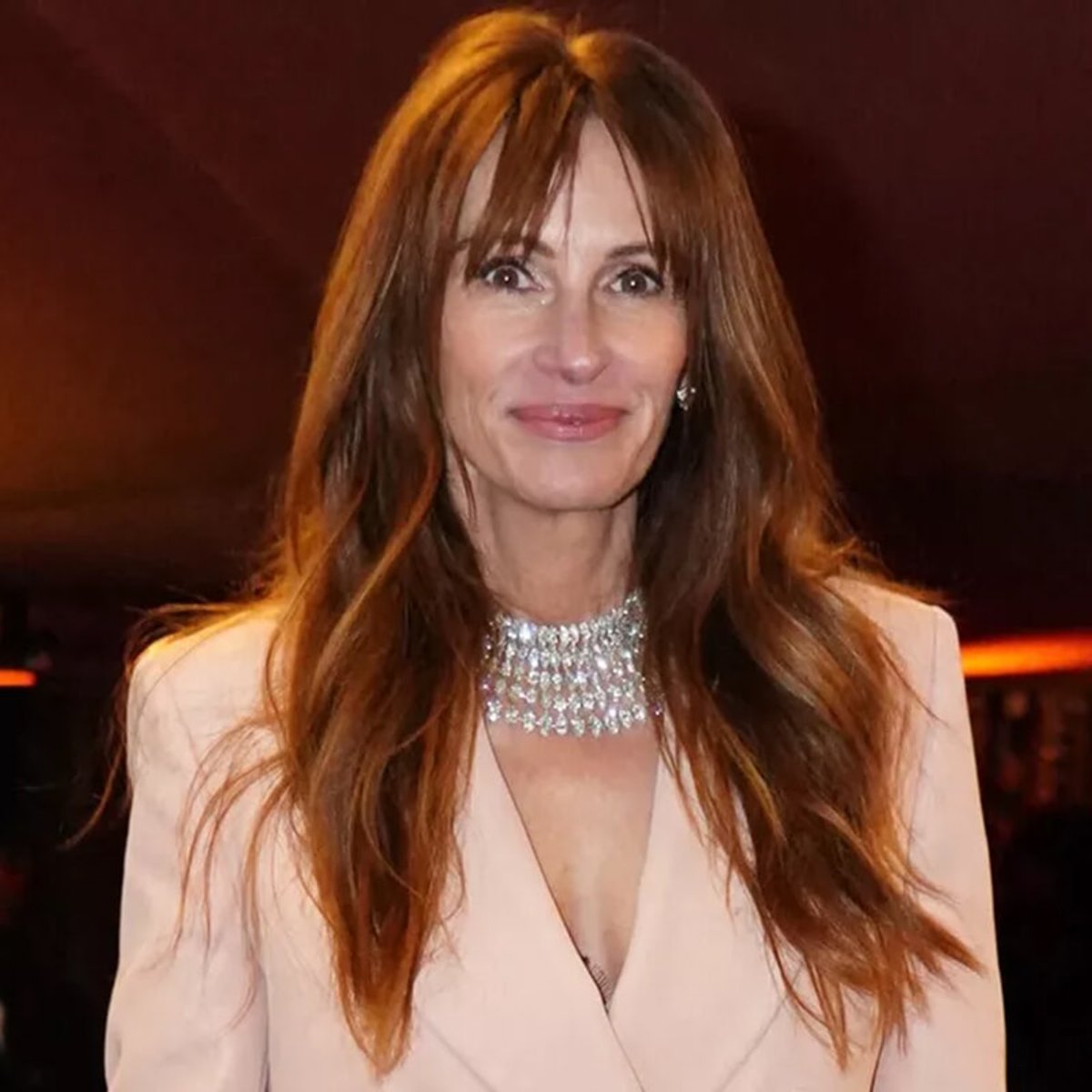 ジュリア・ロバーツ、ブラ露出＆ノーパンツルックでロンドンに登場！