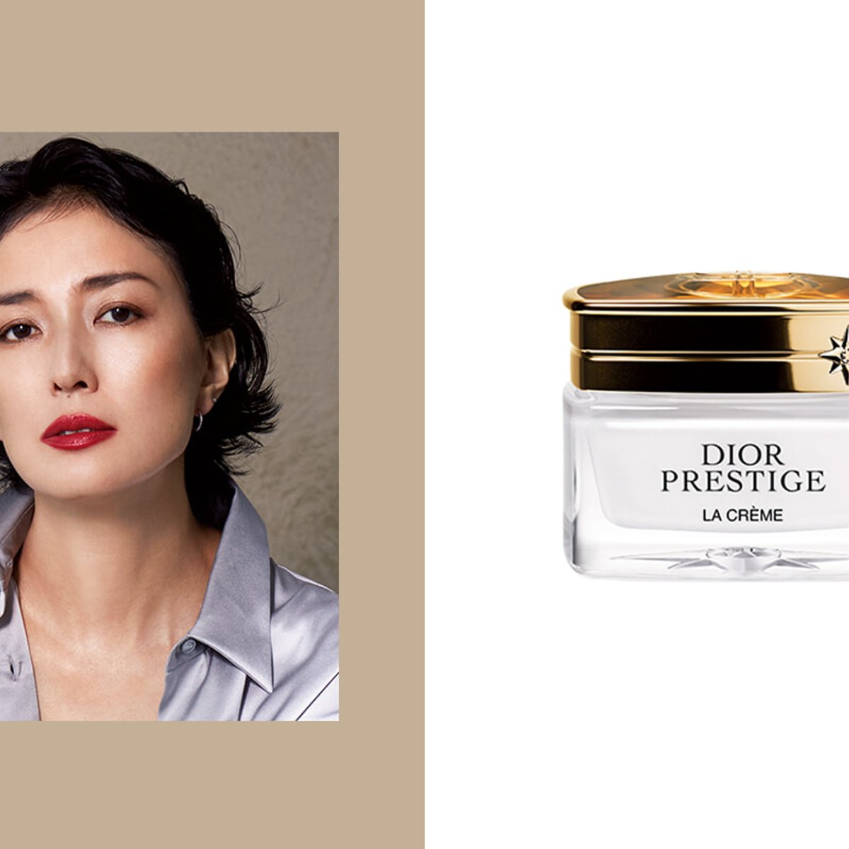 板谷由夏｜私に贅沢を与えてくれる美容について。