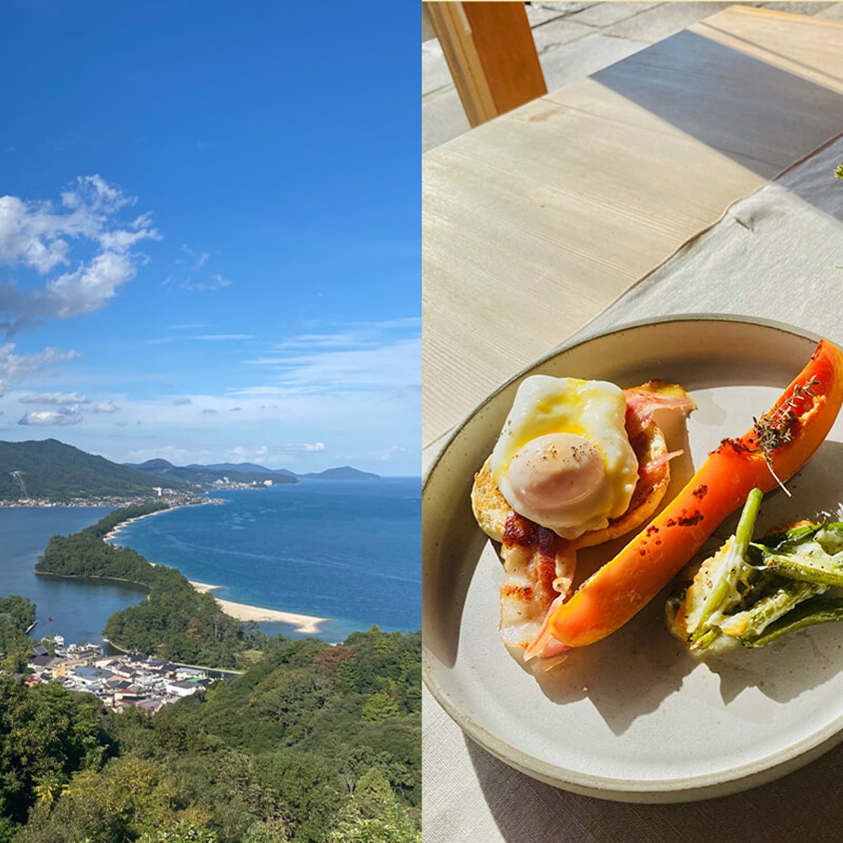 京丹後で体験する、クワイエットラグジュアリーな旅へ。