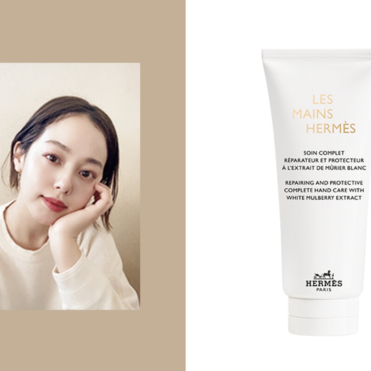 青柳文子｜私に贅沢を与えてくれる美容について。