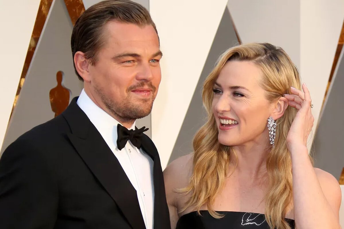 ケイト・ウィンスレットとレオナルド・ディカプリオの友情の秘密
