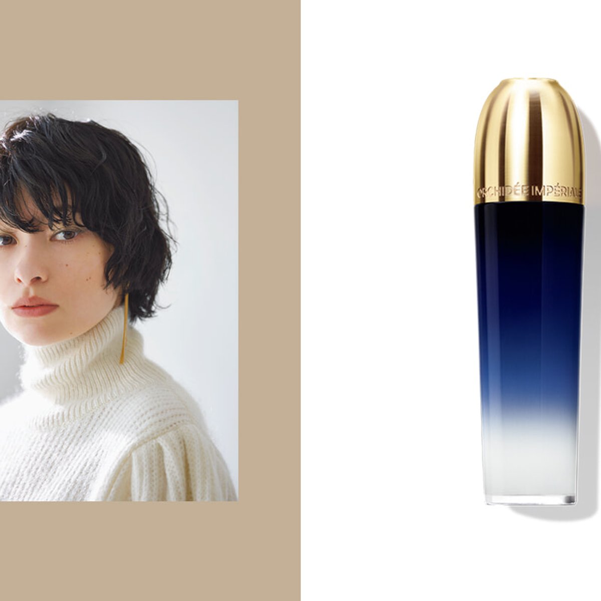 太田莉菜｜私に贅沢を与えてくれる美容について。