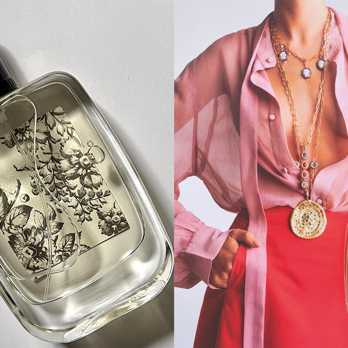 メレリオの香り、ヴァンドーム広場の美しい煌めきを一滴！