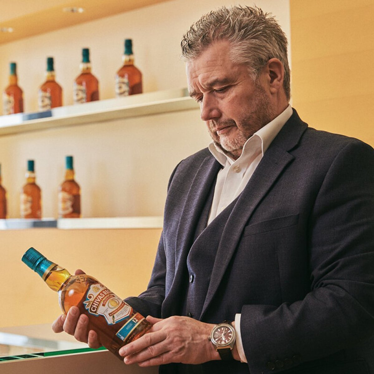 ウイスキー業界の常識を覆す、日本限定のシーバスリーガルとは？